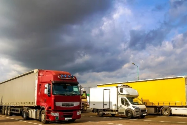 Adana Pazarcık Nakliyat Ambarları